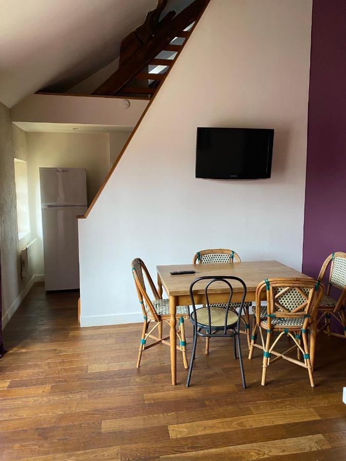 Appartements Et Chambres Le Vaumurier De Saint Lambert Buitenkant foto
