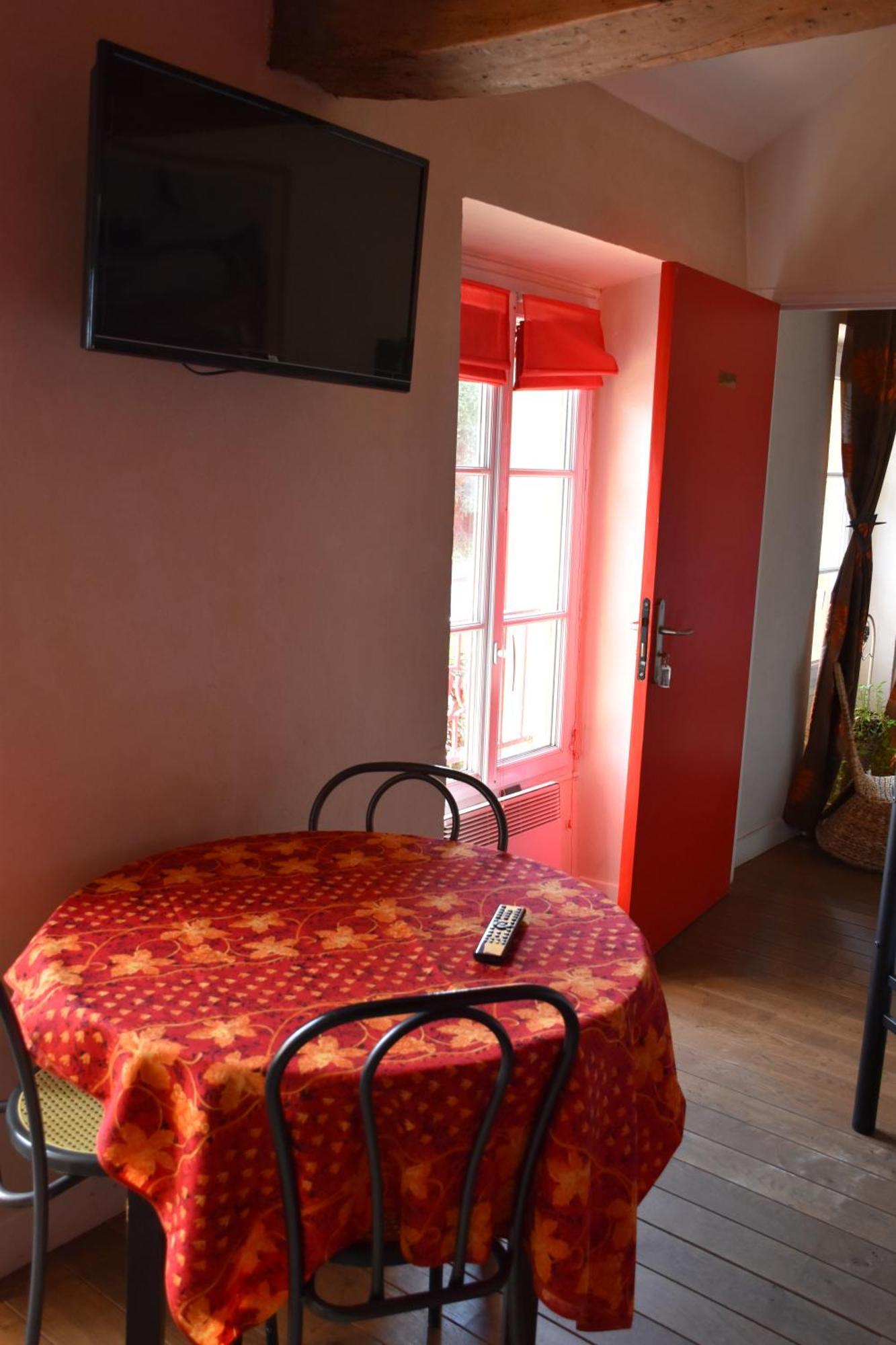 Appartements Et Chambres Le Vaumurier De Saint Lambert Buitenkant foto