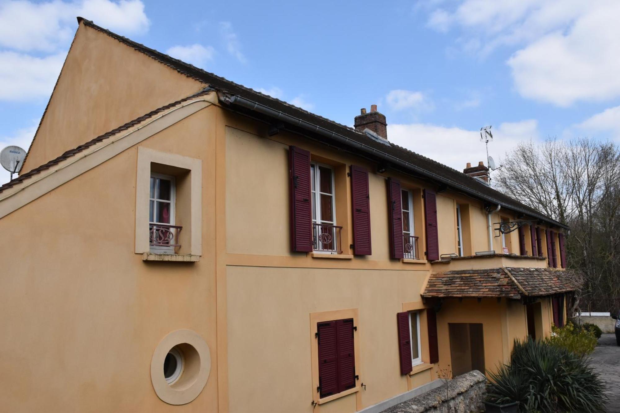 Appartements Et Chambres Le Vaumurier De Saint Lambert Buitenkant foto