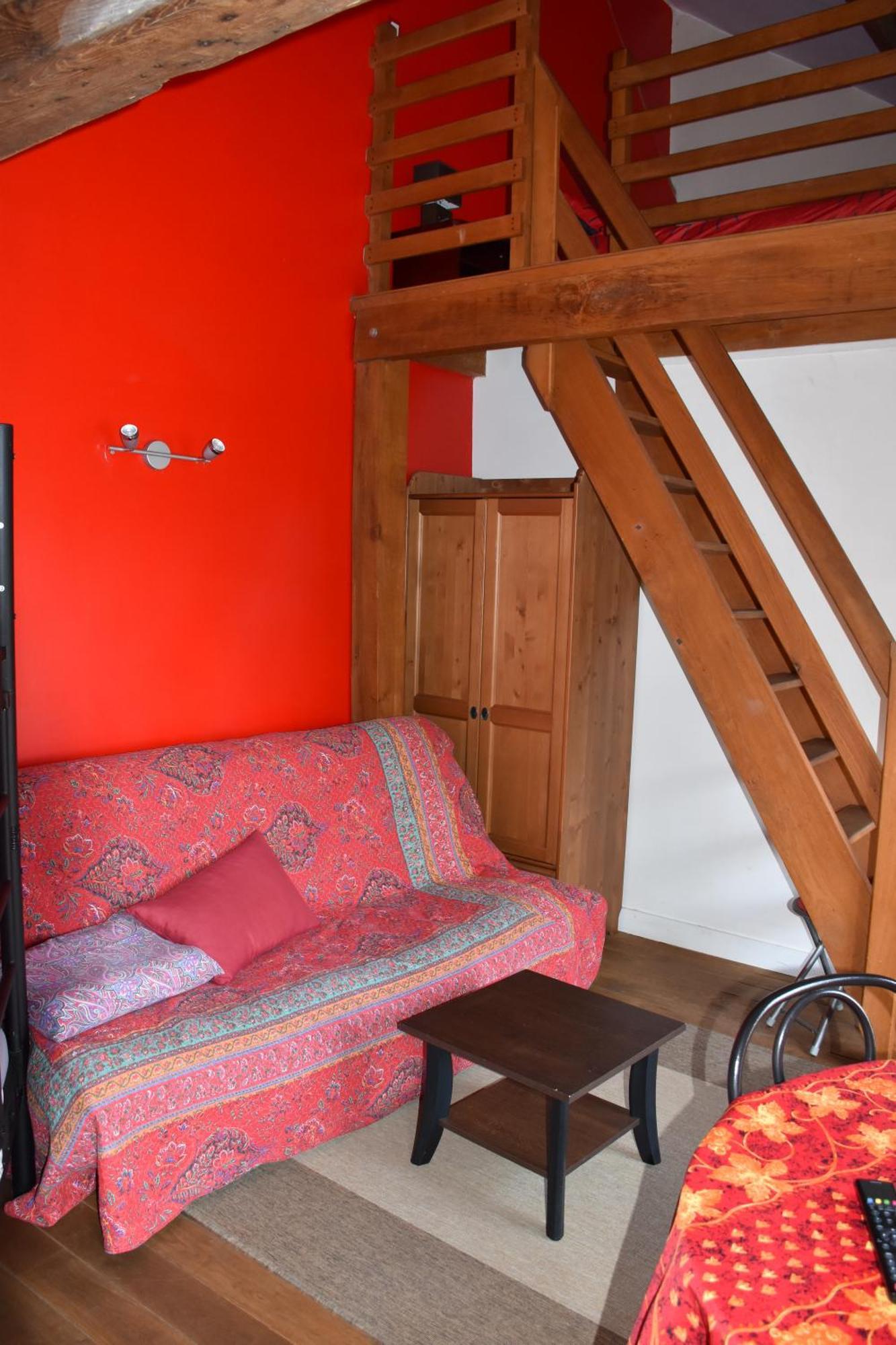 Appartements Et Chambres Le Vaumurier De Saint Lambert Buitenkant foto
