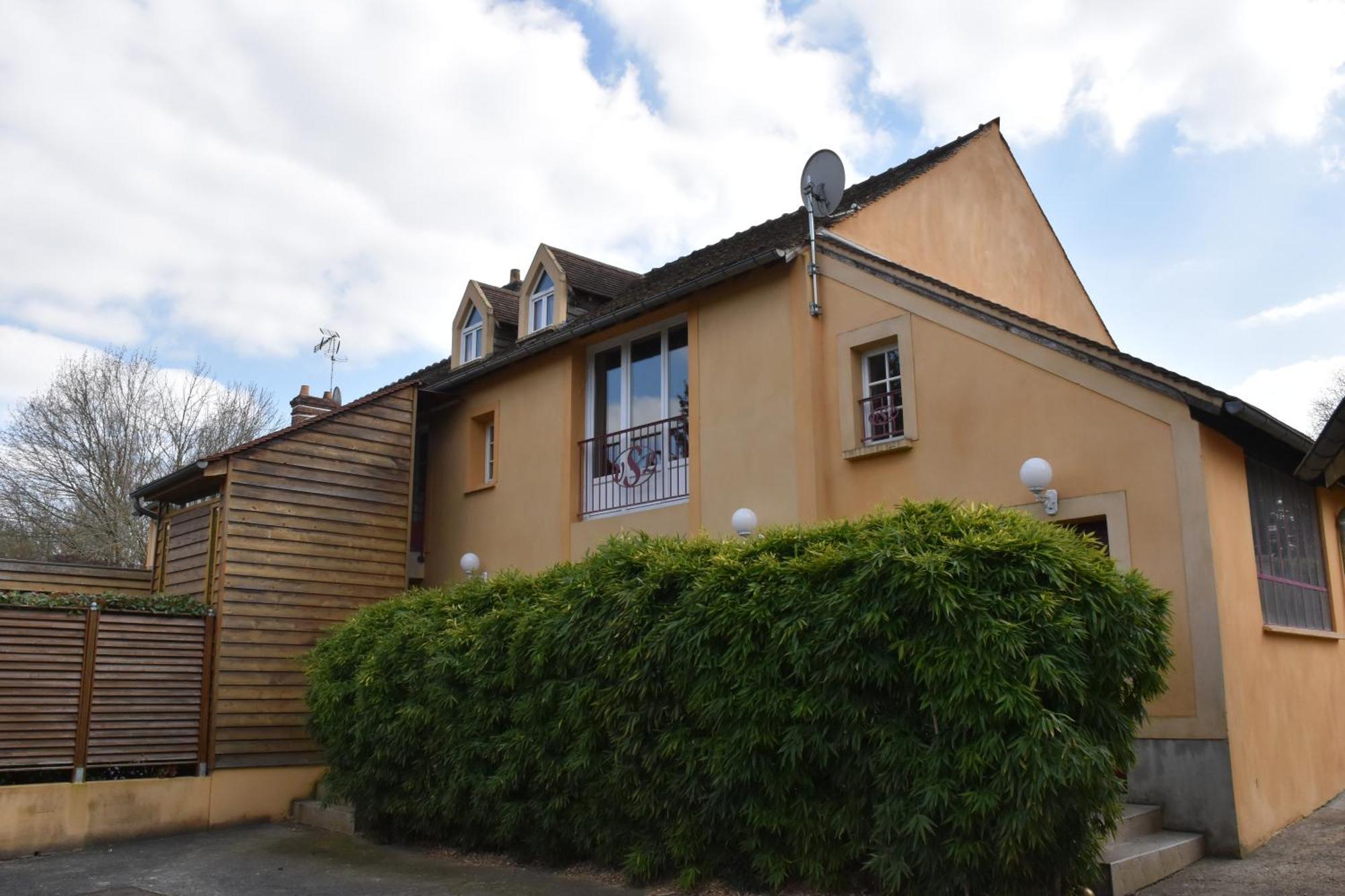 Appartements Et Chambres Le Vaumurier De Saint Lambert Buitenkant foto