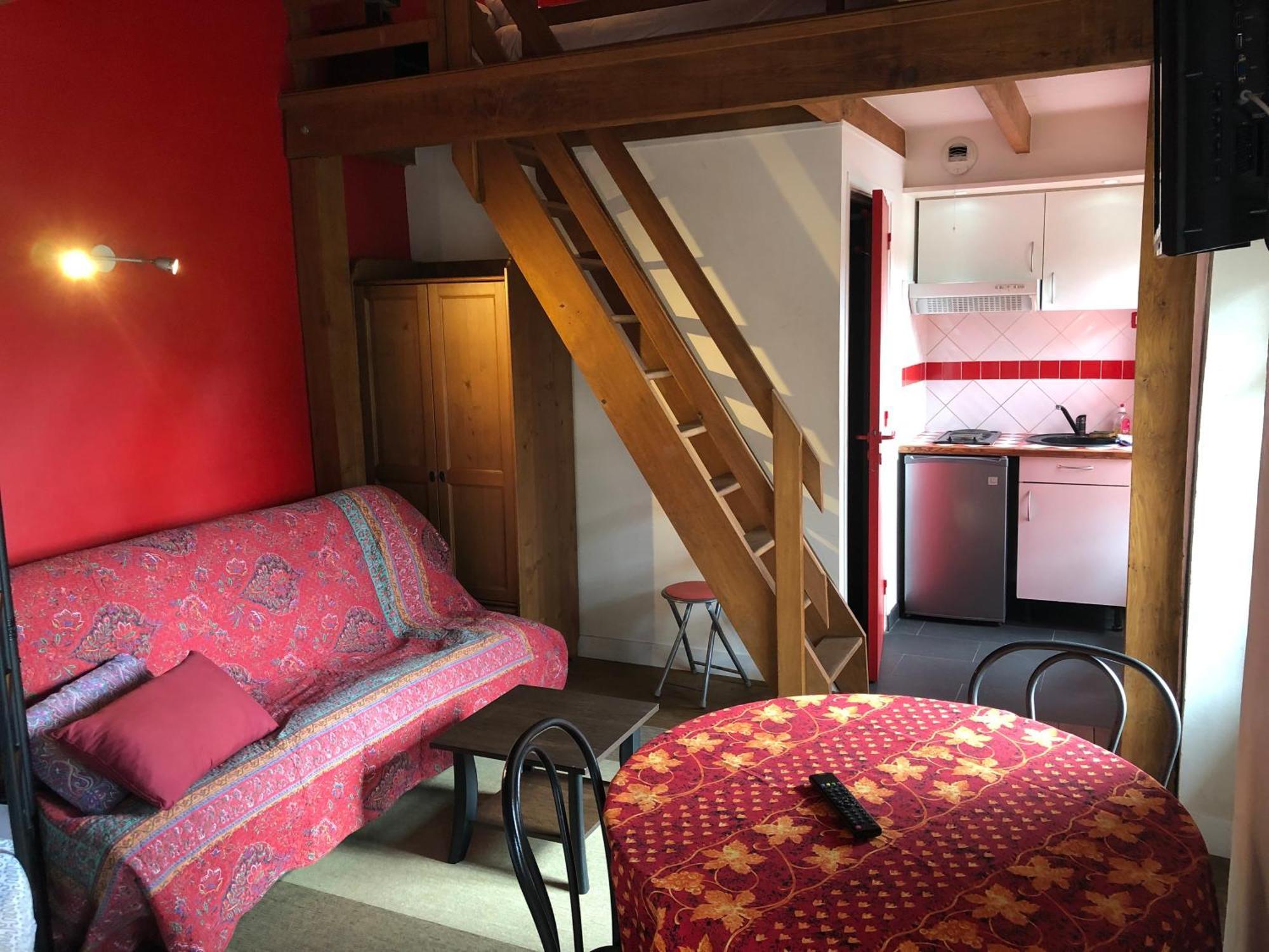 Appartements Et Chambres Le Vaumurier De Saint Lambert Buitenkant foto