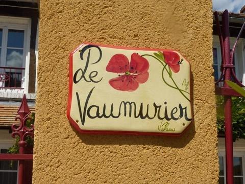 Appartements Et Chambres Le Vaumurier De Saint Lambert Buitenkant foto