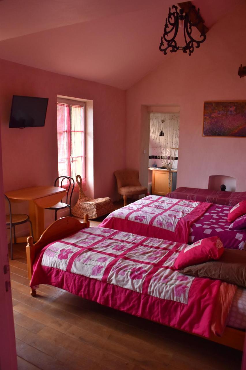 Appartements Et Chambres Le Vaumurier De Saint Lambert Buitenkant foto